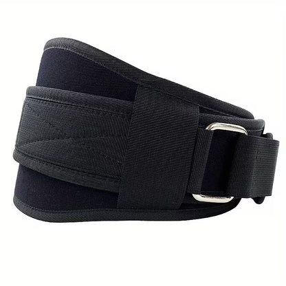 BMK Weight Lifting Belt – Auto-Locking Powerlifting Belt with Lumbar Support (Unisex)