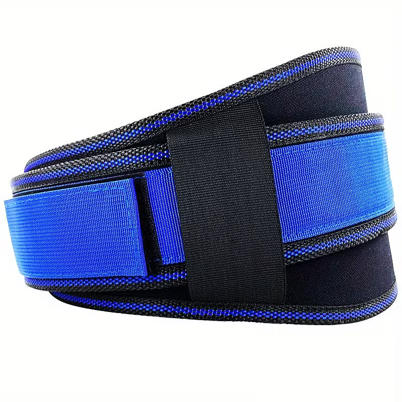 BMK Weight Lifting Belt – Auto-Locking Powerlifting Belt with Lumbar Support (Unisex)